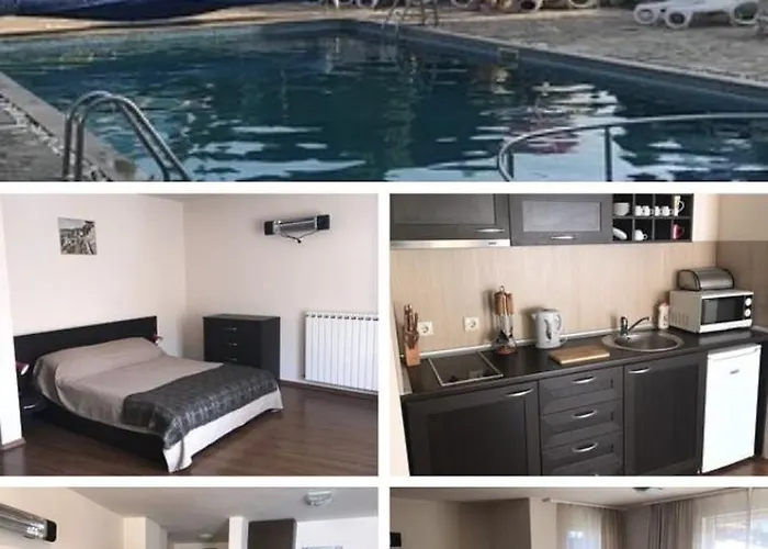 公寓 Royal Towers 738 *